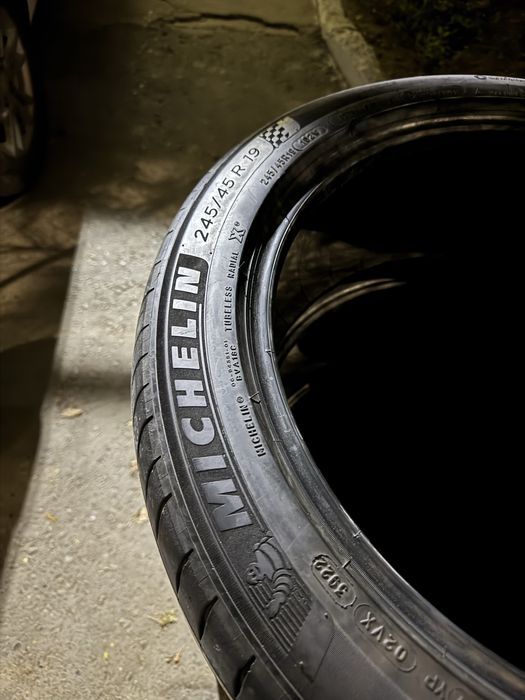 Michelin Pilot sport 4s