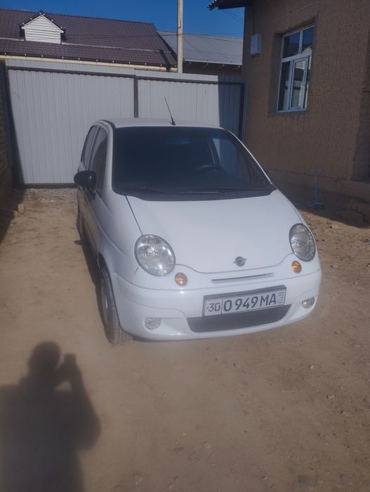 Daewoo Matiz Sotiladi