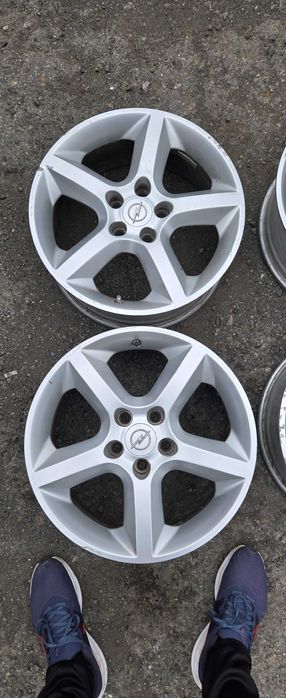 Джанти опел астра H 17цола