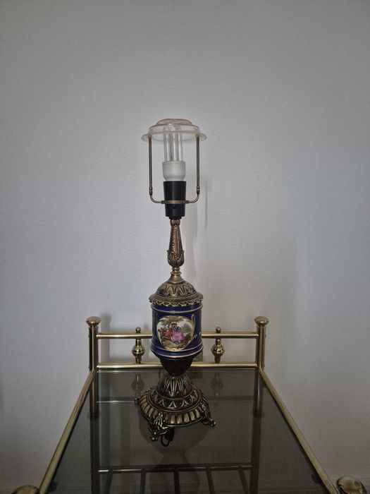 Veioza Vintage în stilul "Frangonart"