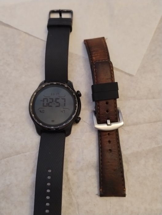 Smartwatch Ticwatch pro 3 ultra gps + curea cadou