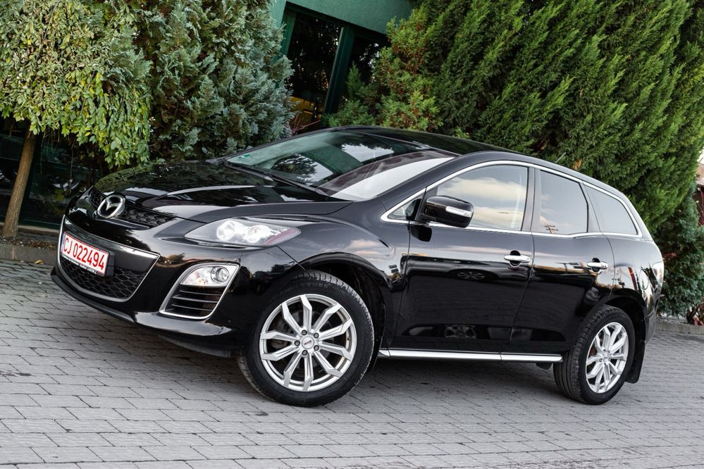 ~Mazda CX7 4x4~ R.A.R efectuat