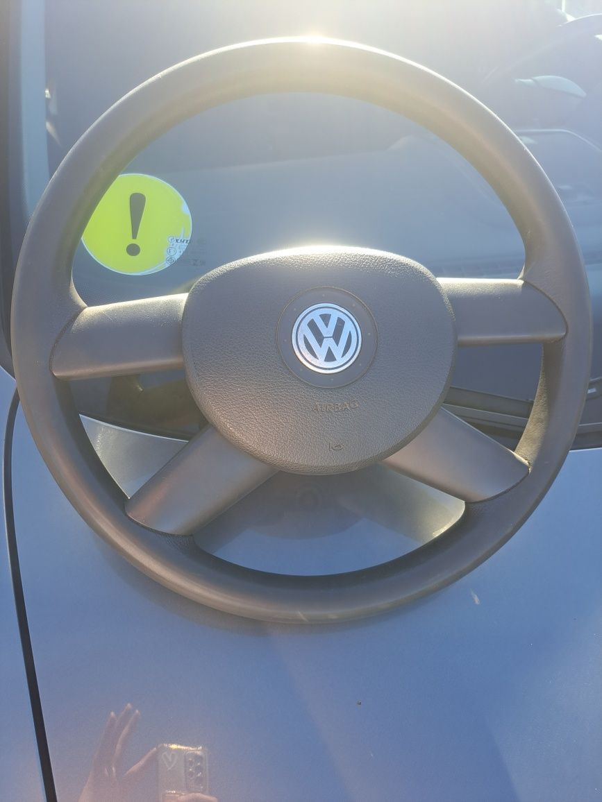 Volan golf  5 în patru spițe 2003-2009 cu  Airbag încorporat