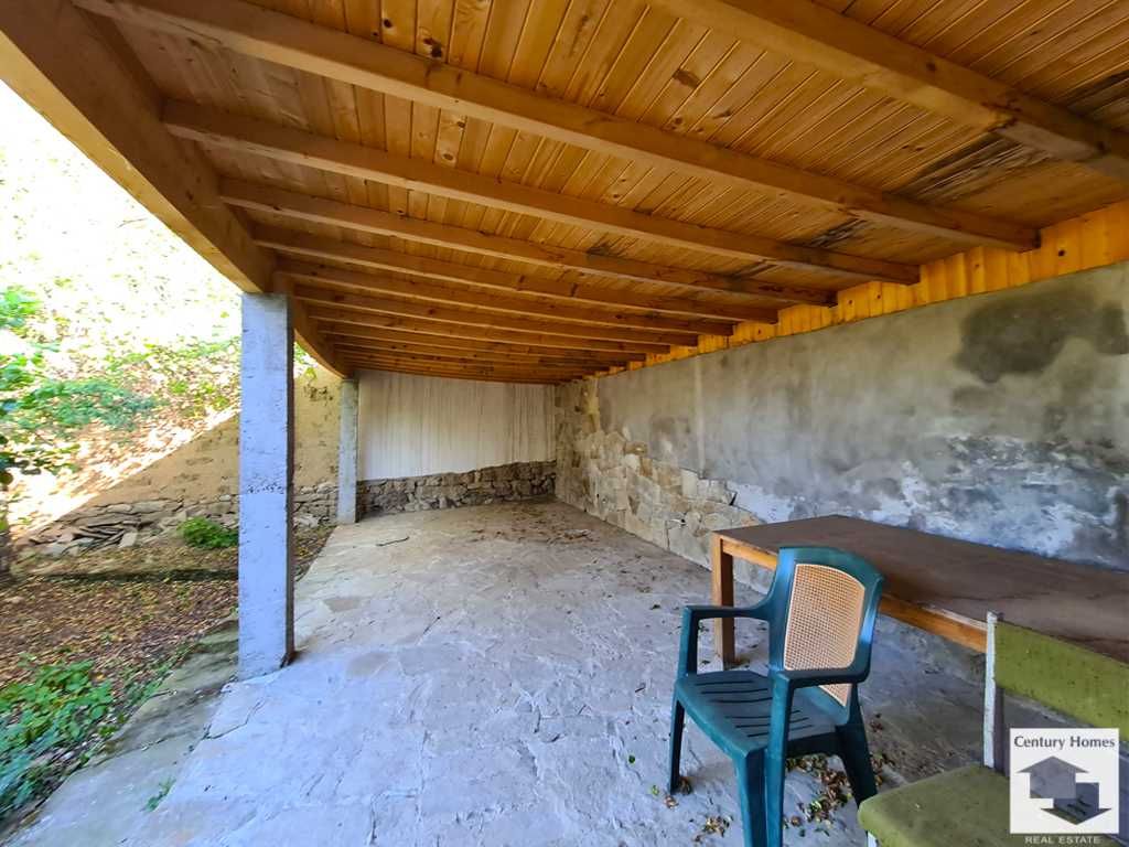 120342 Готова за живеене къща в с. Поликраище, 16 км. от В. Търново