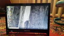 Меняю бюджетный моноблок Lenovo c 240 без минусов полностью рабочий