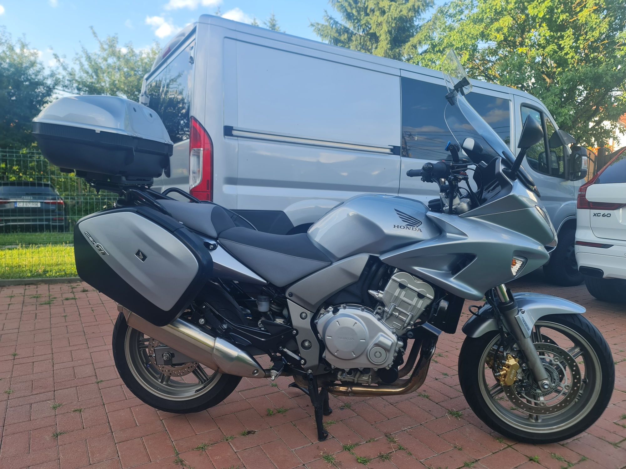 Honda CBFA 1000 ABS 2006.Kawasaki,Yamaha,Bmw,Triumph,