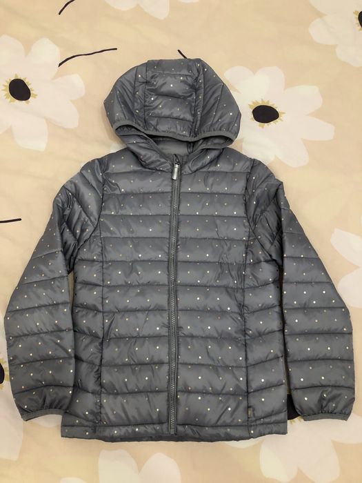 Geaca primavara/toamna fete, marime 140 (9-10 ani)