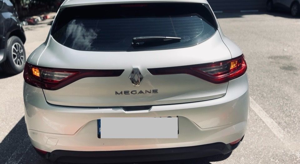 Renault Megane 4 hatchback