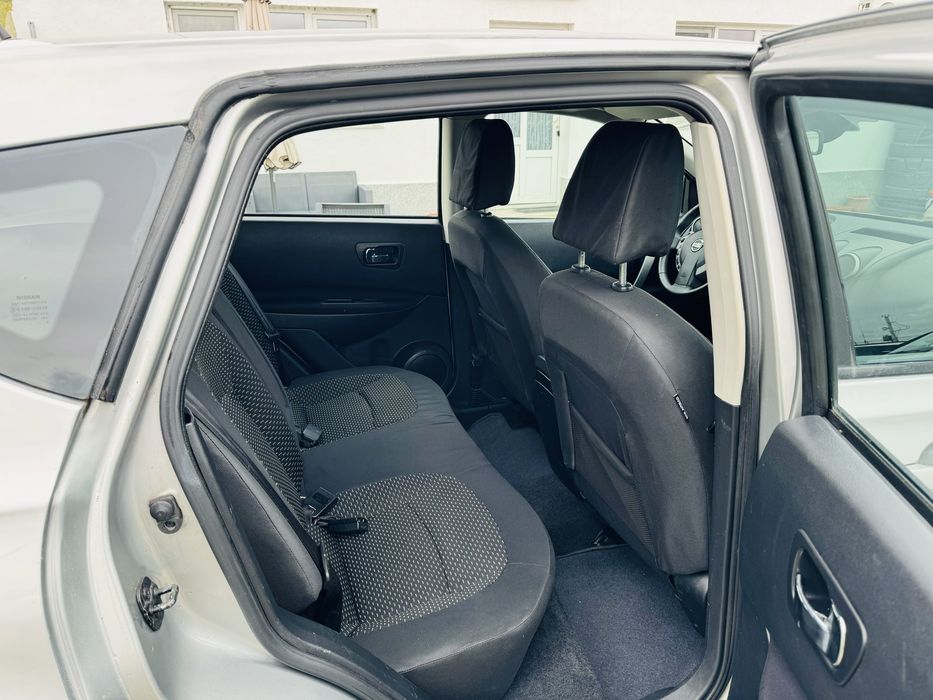 Nissan Qahqai 2,0 Diesel 4X4