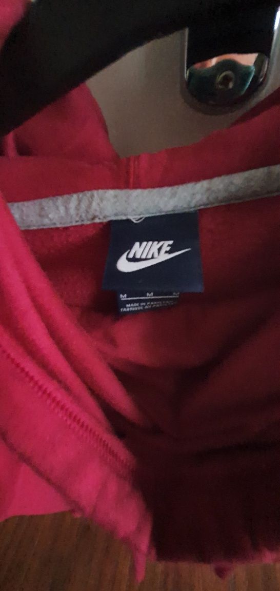 Bluza flanela nike mărime M