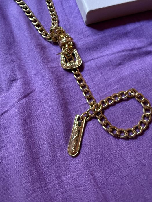 Колие Liu Jo златисто