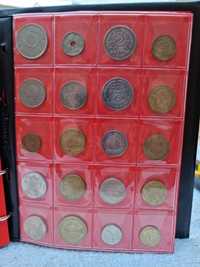 Colectie monede vechi partea 1
