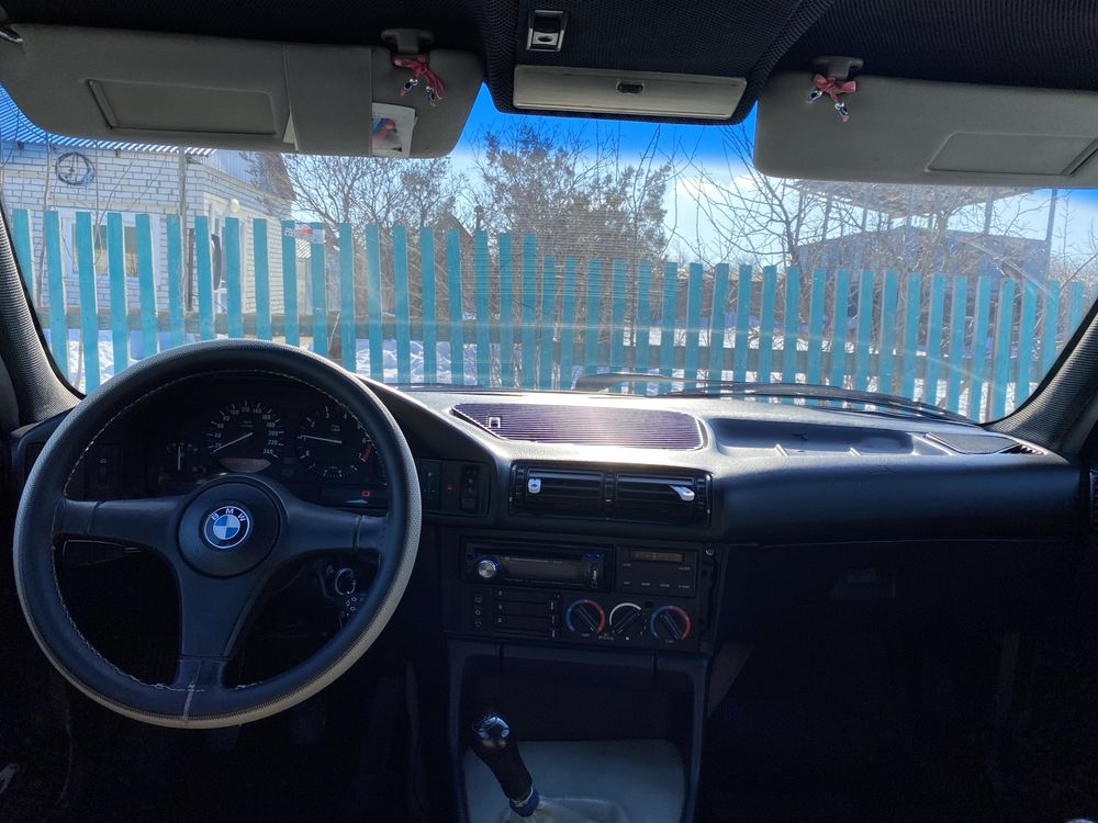 Продаю BMW Е 34 М 50б20