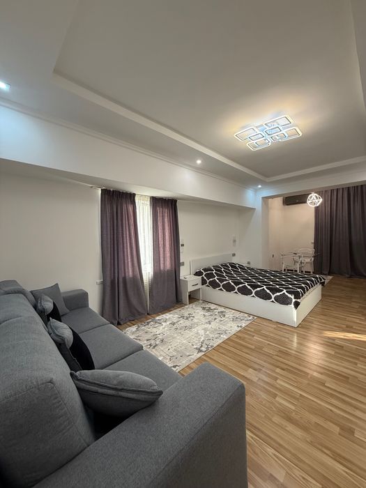 Сдается уютная 1-комнатная квартира в центре города