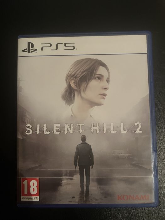 Vand Silent Hill 2 Ps5