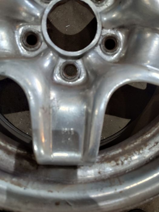 Jante structurate R16 Opel 5x110