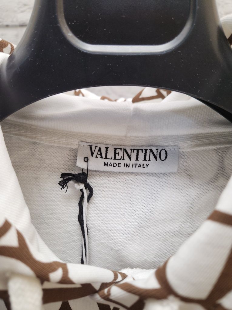 Valentino суичер НАМАЛЕН