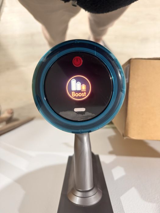 Dyson Gen5 Detect Absolute FullBox-garantie