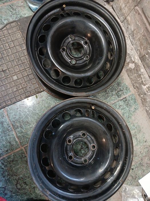 Jante tabla r  15 opel astra H