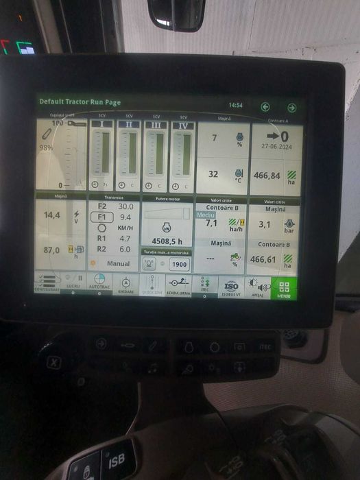 John Deere 9620 RX