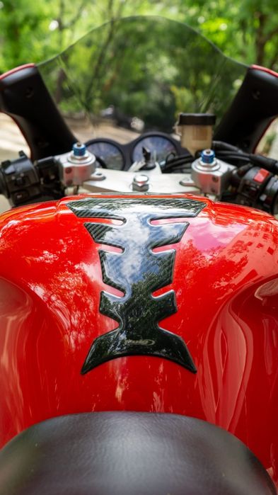 Yamaha Yzf 600 Thundercat