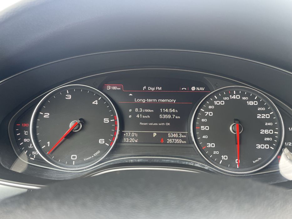 Audi A6 2012 Motor 3 litri