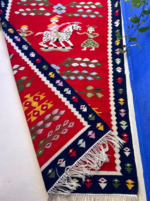 Covor kilim/scoarta traditional colectie