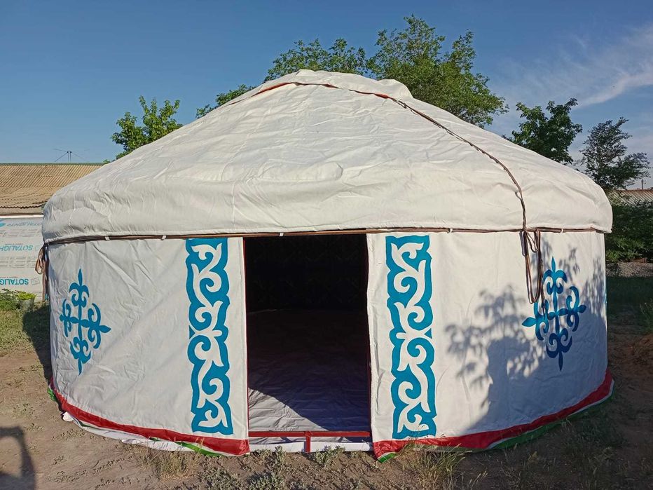 Продам Юрта новая..