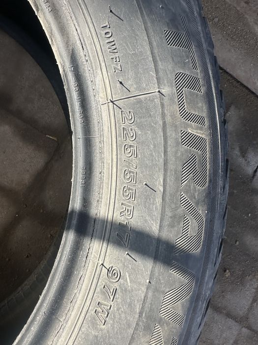 Летние шины Б/У и