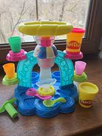 Play-Doh «Фабрика мороженого»