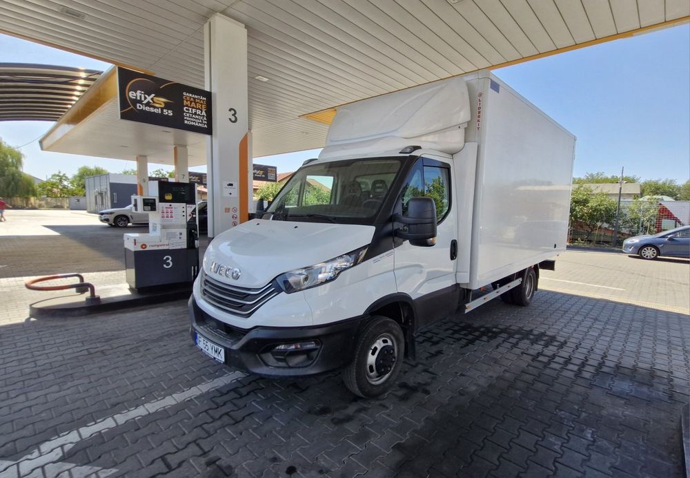 Iveco 35c16 punte dubla 3.0 diesel