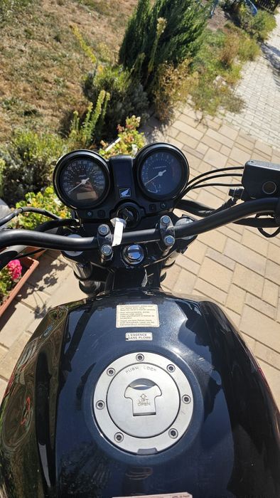 Honda cbf 500 permis a2 (cbr , hornet fz6 gsr)