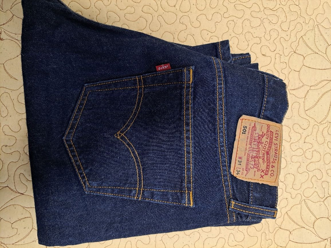 Levi's Strauss 501