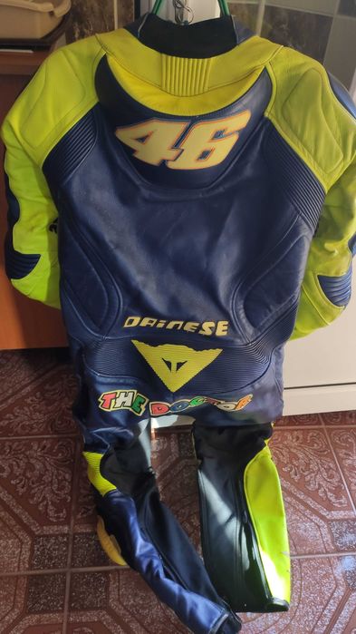 Costum Dainese Moto Valentino Rossi