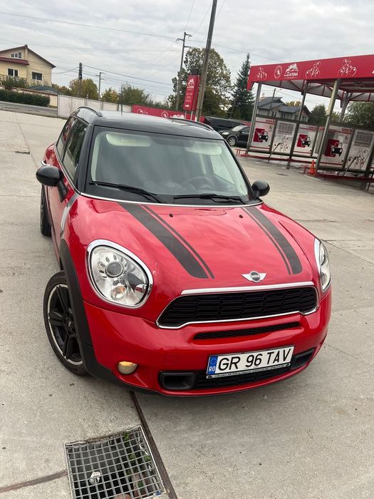 Mini Countryman Mini Cooper Countryman SD ALL4