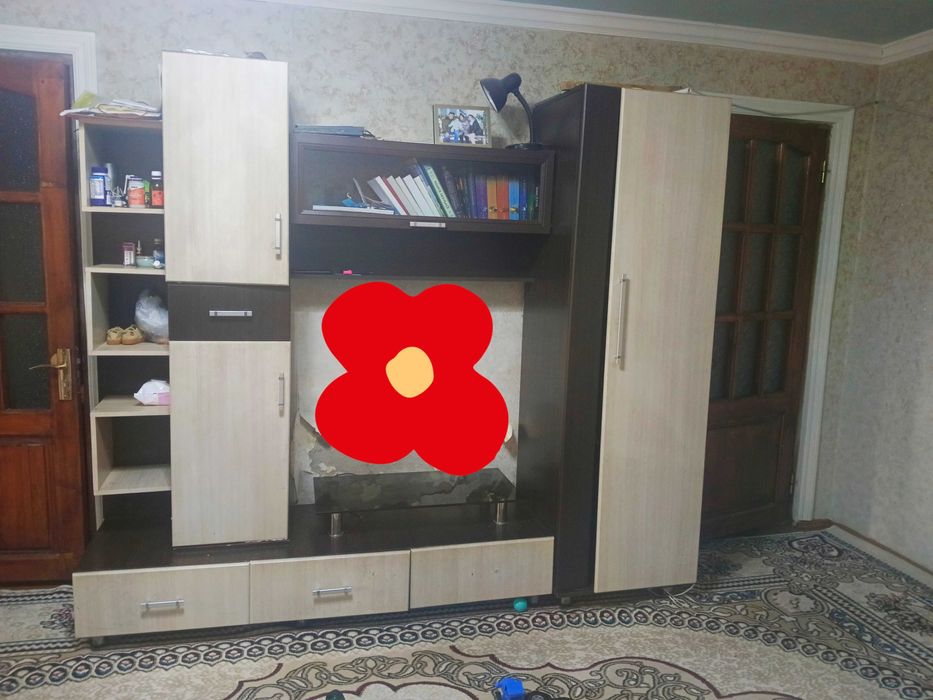 Mehmonxona uchun mebel