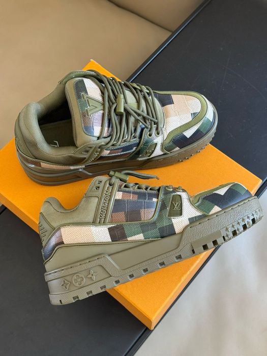 Adidasi Louis Vuitton Premium