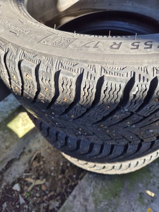 Anvelope iarna 225 55 17 225/55/17 Michelin