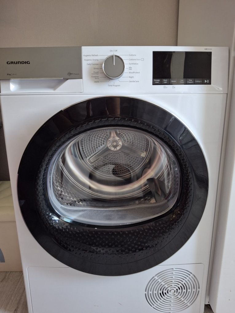 Сyшилня GRUNDIG  GR5500 A+++