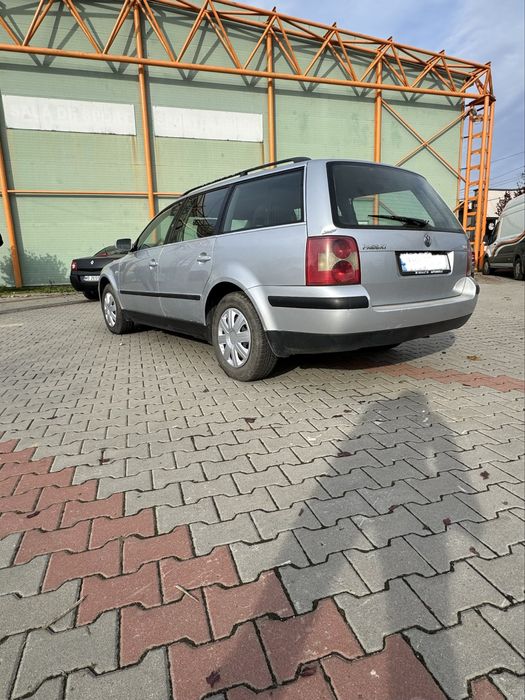 Passat 5.5 1.9TDI