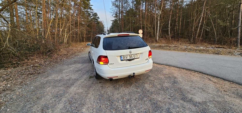 De vânzare Golf 6