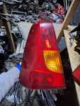 Stop Dacia Logan an 2005