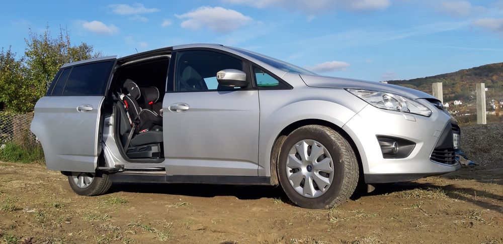 Ford Grand C-Max 1.6 tdi