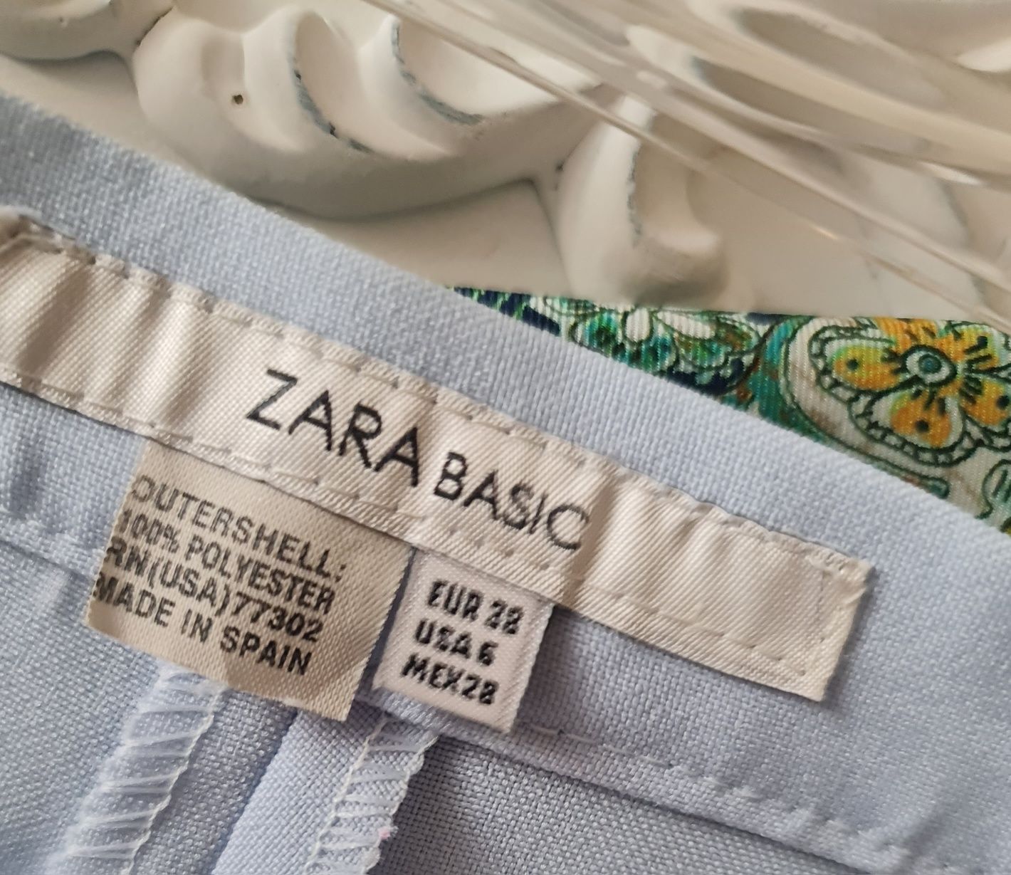 Zara Morocco, НОВИ ризи, панталони