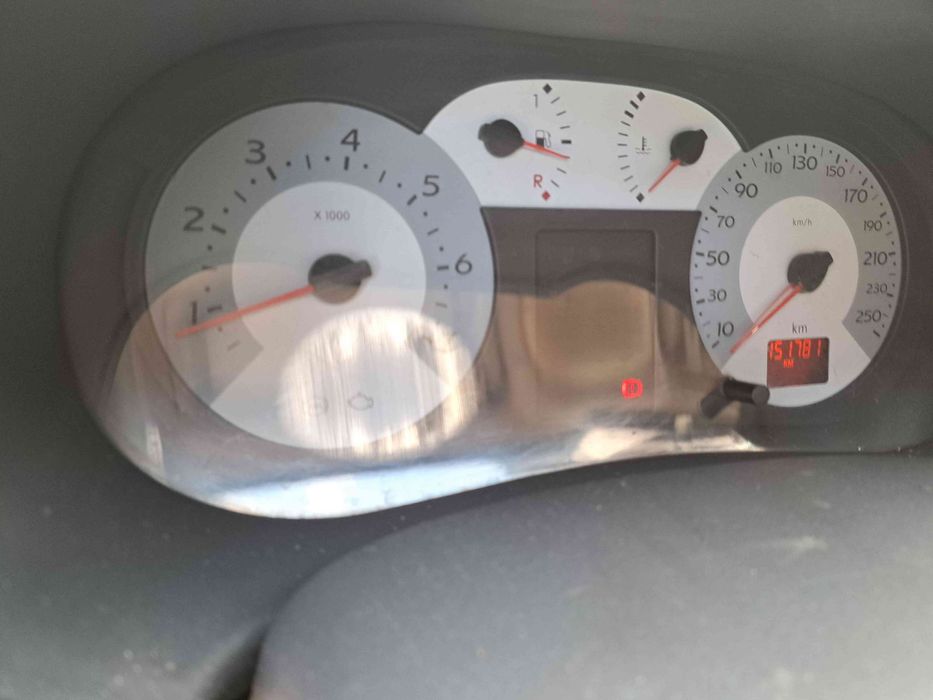 Ceas bord Renault Clio 2 / Symbol 1 [Fabr 1998-2008] OEM