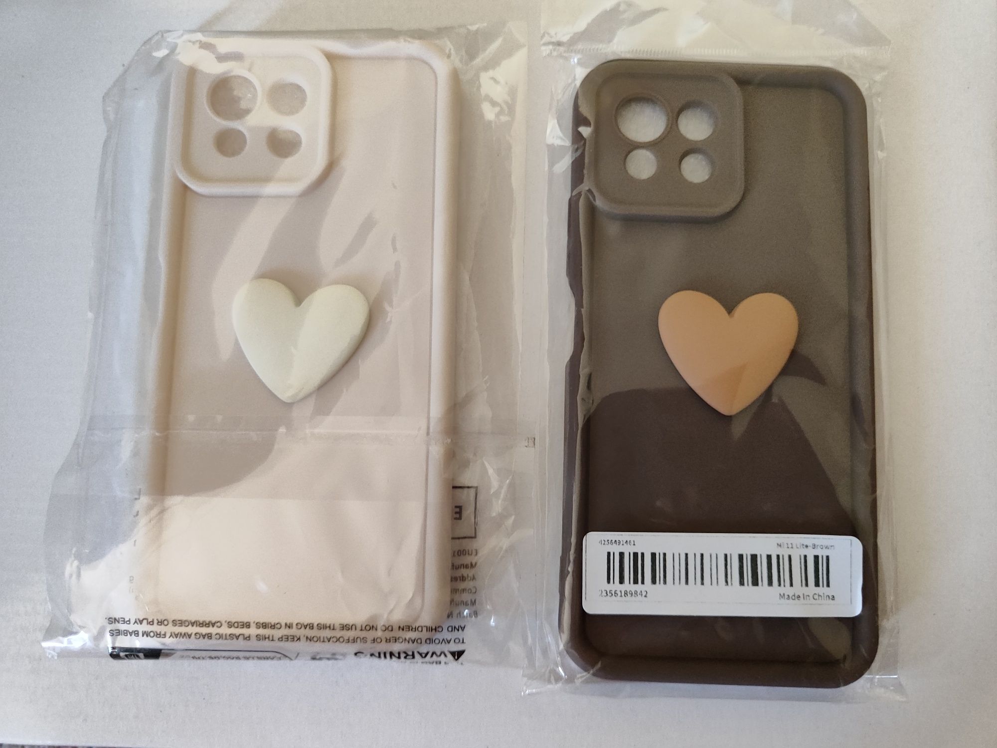 Кейсове за Xiaomi 11 lite