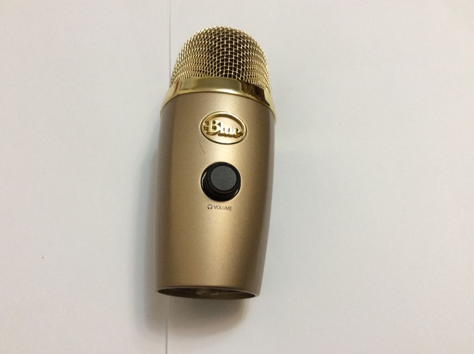 microfon Blue Yeti Nano Profesional Ccondenser usb