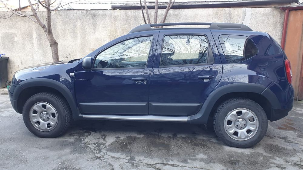 Dacia Duster  4x4 Prestige Euro 5