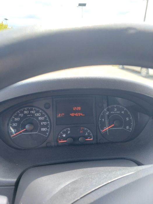 De vanzare !! Fiat Ducato 2.3 Multijet  8ewp 2019.Cumparat 2021cu 0km