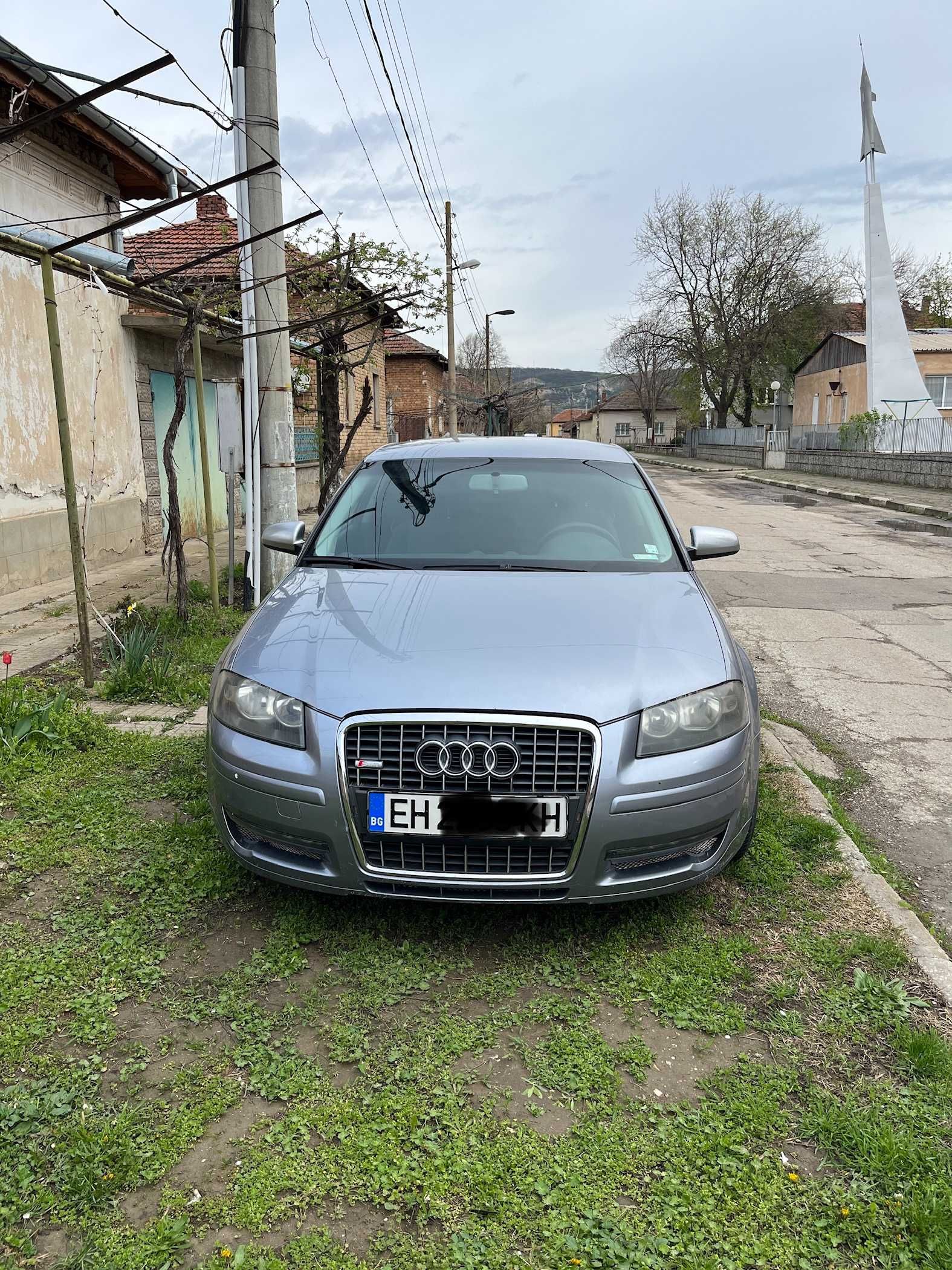Ауди А3 / Audi A3, 1.9 TDI